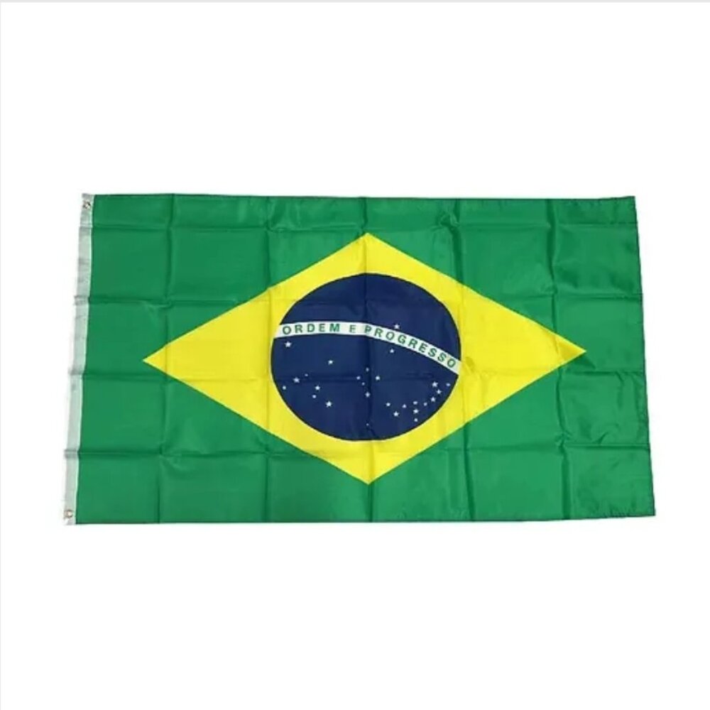 Bandera Grande Brasil 🇧🇷